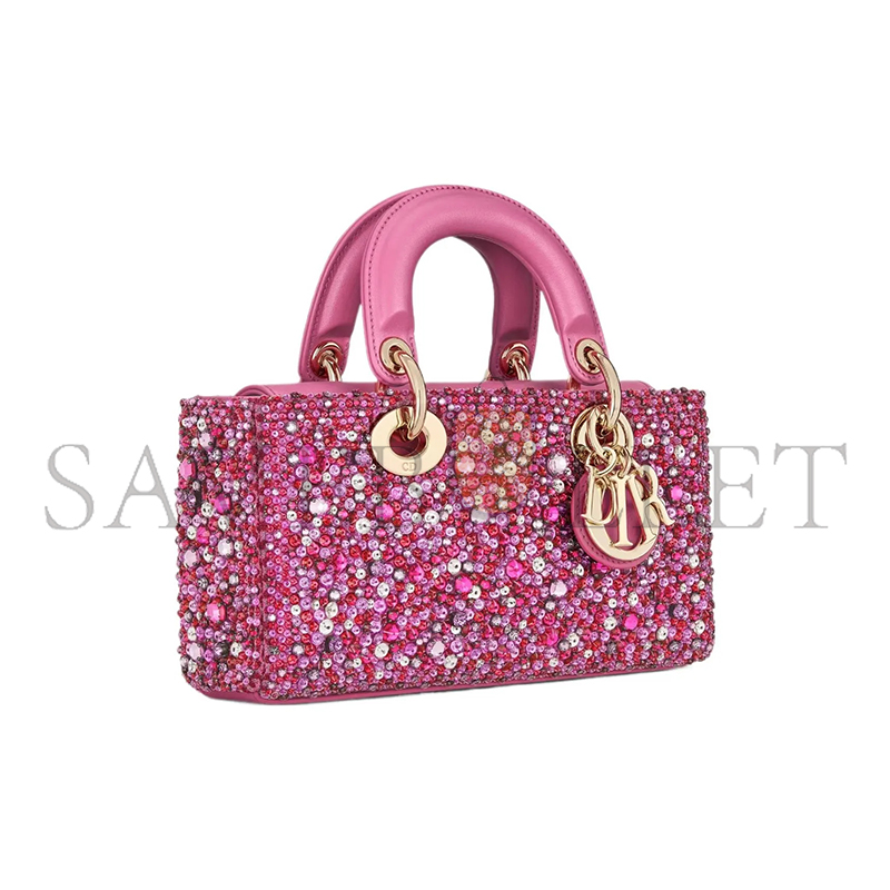 D*or lady d-joy bag m0613oibi-m45e (22*12*6cm)